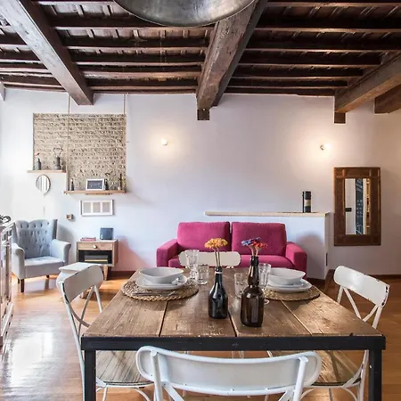 Andreasuite - Piazza Navona