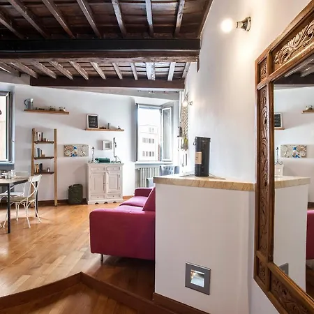 Andreasuite - Piazza Navona Apartamento
