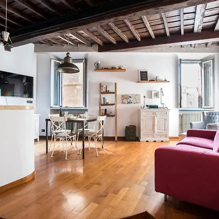 Andreasuite - Piazza Navona Apartamento