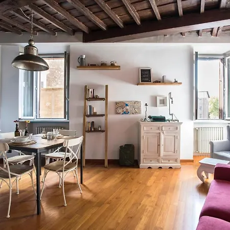 Apartment Andreasuite - Piazza Navona