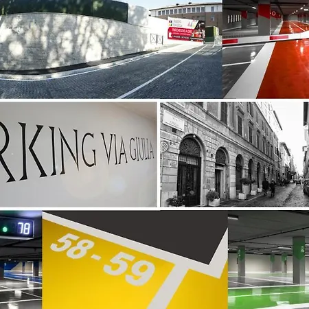 Andreasuite - Piazza Navona Апартаменты