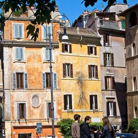 Appartement Andreasuite - Piazza Navona