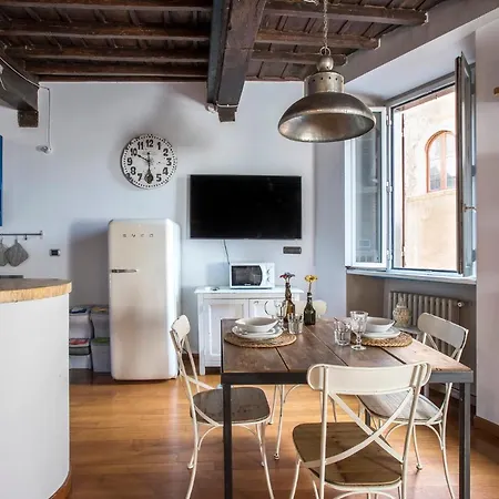 Apartamento Andreasuite - Piazza Navona Roma