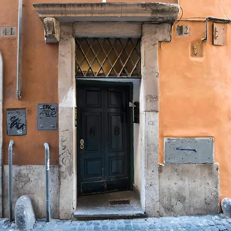 Apartmán Andreasuite - Piazza Navona Řím