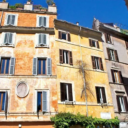 Andreasuite - Piazza Navona Apartmán Řím