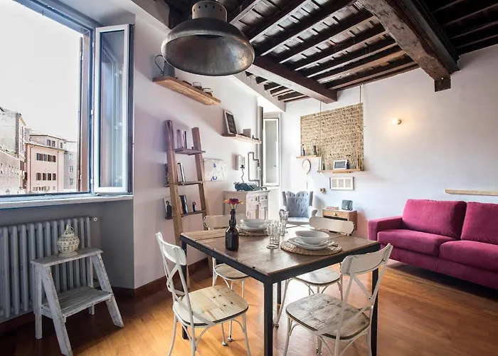 Andreasuite - Piazza Navona *