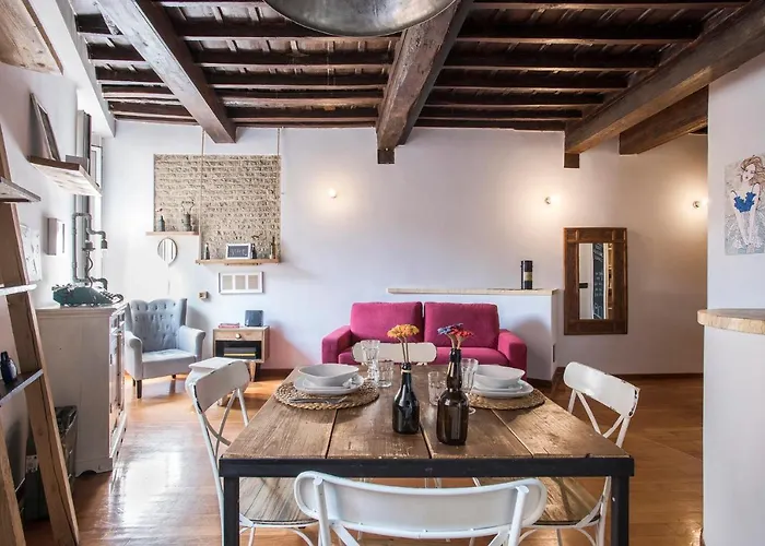 Andreasuite - Piazza Navona