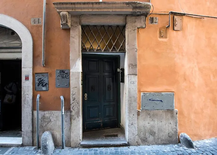 Apartmán Andreasuite - Piazza Navona Řím