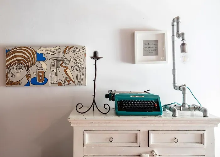 Apartmán Andreasuite - Piazza Navona