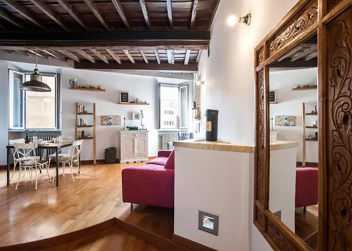 Andreasuite - Piazza Navona Apartmán