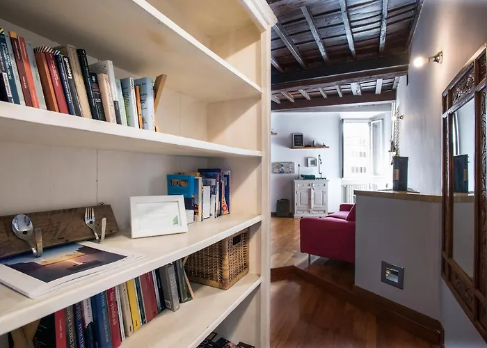 Apartmán Andreasuite - Piazza Navona