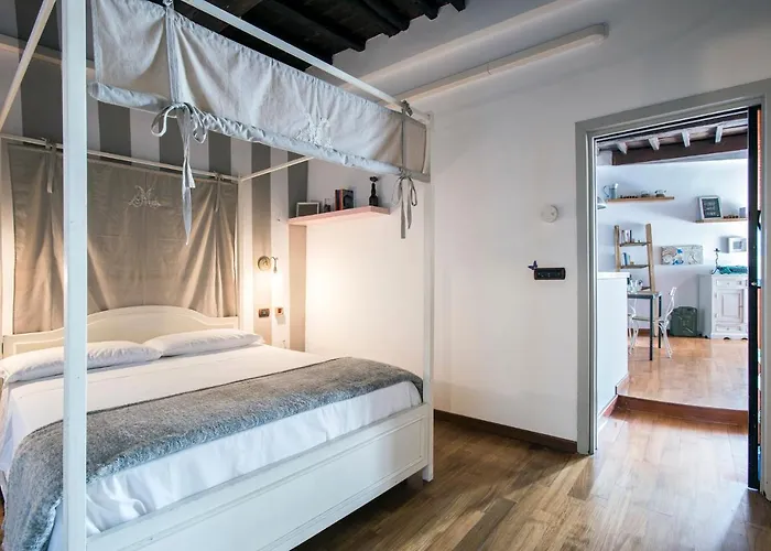 Andreasuite - Piazza Navona Apartmán
