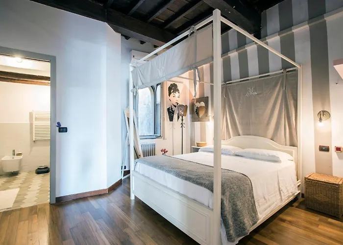 Andreasuite - Piazza Navona Řím