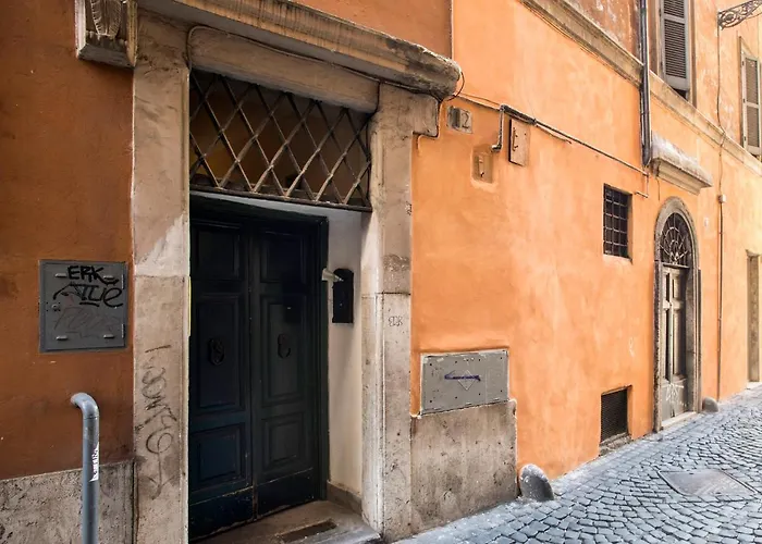 Apartmán Andreasuite - Piazza Navona *