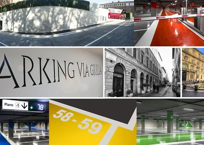 Andreasuite - Piazza Navona Apartmán