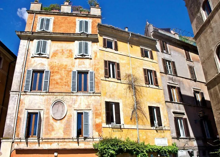 Andreasuite - Piazza Navona Apartmán Řím