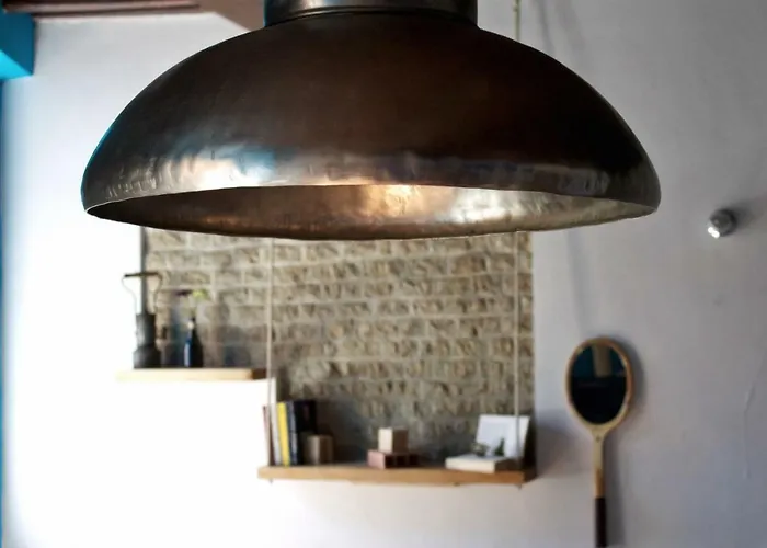 Apartmán Andreasuite - Piazza Navona Řím