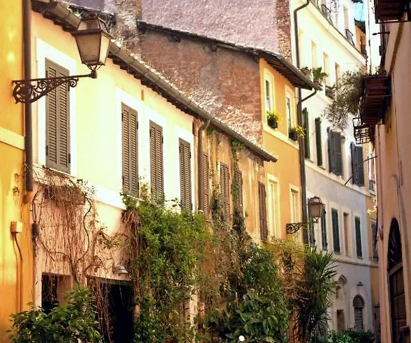 Andreasuite - Piazza Navona * Řím