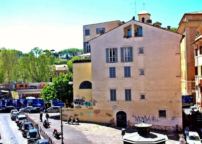 Andreasuite - Piazza Navona