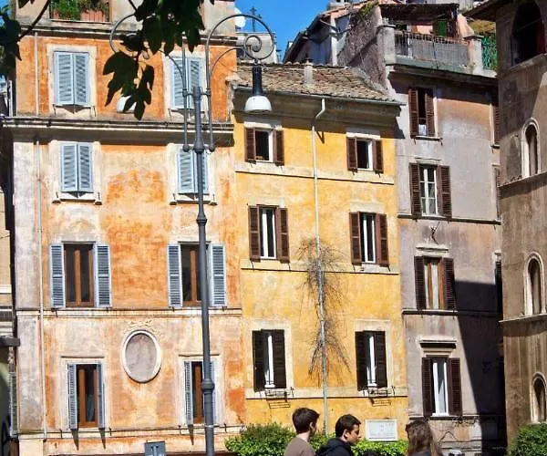 Apartmán Andreasuite - Piazza Navona